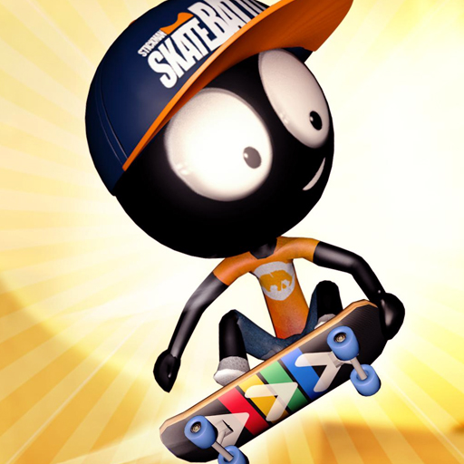 Stickman Skater